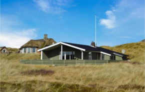 Cozy Home In Hvide Sande With Sauna